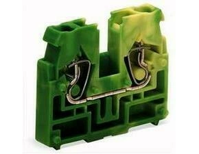 WAGO 869-307 2vodičový zakončovací modul