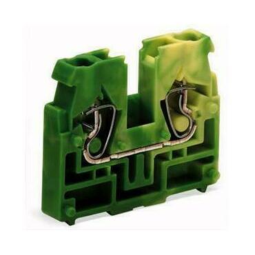 WAGO 869-307 2vodičový zakončovací modul