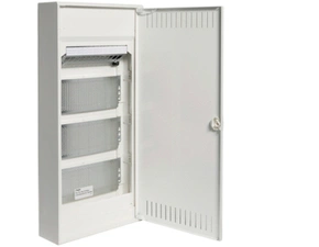 Rozvodnice nástěnná HAG VA48NWP, volta, 4-řadá, multimediální