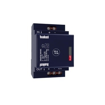 HAKEL 30335 HSAF10/30VDC SPD typ 3 s VF filtrem DC RP 0,2kč/ks