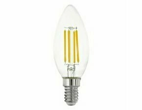 EGLO LM-E14-LED C35 2,2W KLAR 3000K 1 STK