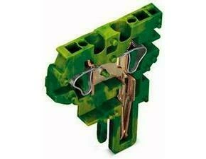 WAGO 769-505/000-016 2vodičový středový modul s pružinovou svorkovnicí