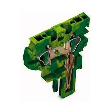 WAGO 769-505/000-016 2vodičový středový modul s pružinovou svorkovnicí