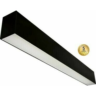 LED svítidlo liniové GREENLUX LINIK 90 30W Black PR NW