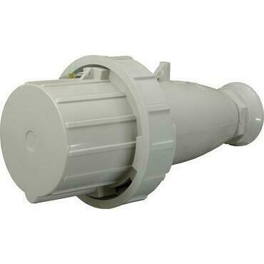 SEZ IVG 6345 Vidlice průmyslová 500 V, IP 67, 63 A, 4-pól