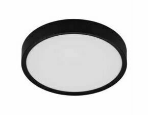 Svítidlo stropní EGLO LED-DL O340 SCHWARZ WEISS MUSURITA