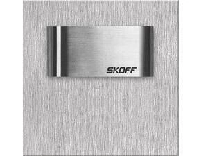 SKOFF TANGO mini Short LED Light | 10 V DC | 0,4 W | IP 66 |LED | 6500 K | Broušená nerez |