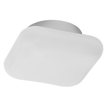 LED svítidlo nástěnné LEDVANCE SMART WIFIORBISAQUA 200X200IP44TWWT