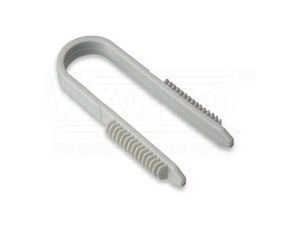 wpr9756 QEL-1 hmoždinková svěrná příchytka QUICK EAGEL pro kabely nebo trubky, pro o 3 - 13 mm, do o