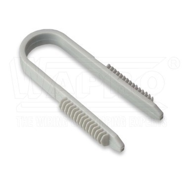 wpr9756 QEL-1 hmoždinková svěrná příchytka QUICK EAGEL pro kabely nebo trubky, pro o 3 - 13 mm, do o