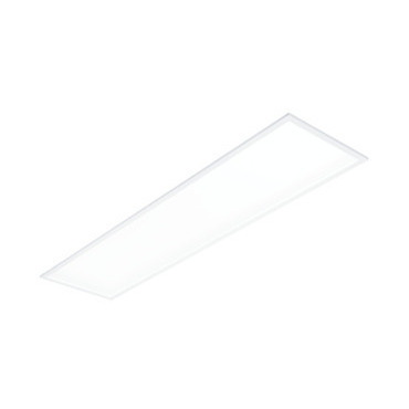 LED panel 1200x300 THORN ANNA VARIOFLEX 2 12X3 4400 830/35/40, UGR<19, přepínatatelný