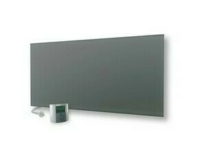 FENIX 11V5437791 ECOSUN 600 GS+ Graphite Grafitově šedý, skleněný bezrámový panel 600 W, s bezdrátov
