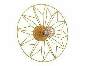 Svítidlo stropní EGLO WL DL 1 E27 GOLDFARBEN CASTANUELO