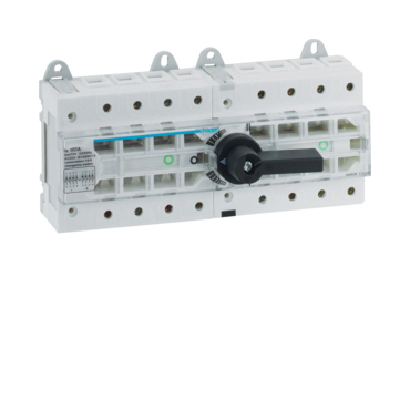 HAG HI403R Otočný přepínač 4P In=63 A