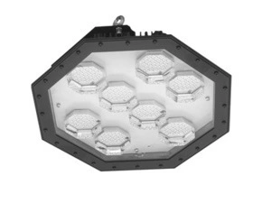 MODUS  OKTA, 8x LED , 830, čiré sklo, zdroj 1400mA stmívatelný DALI