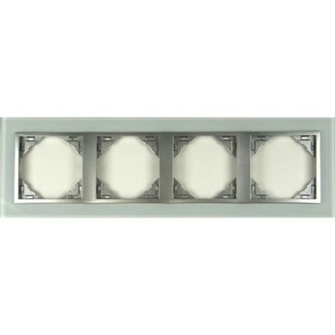 ELKO 90940 TCA 90940 TCA - sklo / hliníková