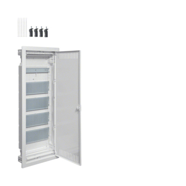 Rozvodnice zápustná HAG VH60NWB Rozvodnice multimediální do dutých příček, volta 60