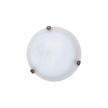 Svítidlo stropní RABALUX 3203 ALABASTRO bílé alabastrové sklo E27 1x MAX 60W