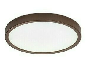 Venkovní stropní svítidlo Maurec hnědá LED 18W RABALUX 75080