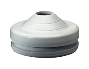 HEN Ste 11 Násuvná kabelová vývodka perforovaná IP 31 pro předlis Pg 11, rozsah utěsnění 9-13mm