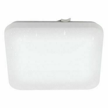 Stropní svítidlo FRANIA-S bílá 330×330 mm 14,6W EGLO
