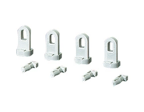 HEN Mi BE Sada pro spojování Mi rozvodnic  (4 spojky a 5 klínků, bez meziskříňového těsnění)