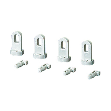 HEN Mi BE Sada pro spojování Mi rozvodnic  (4 spojky a 5 klínků, bez meziskříňového těsnění)