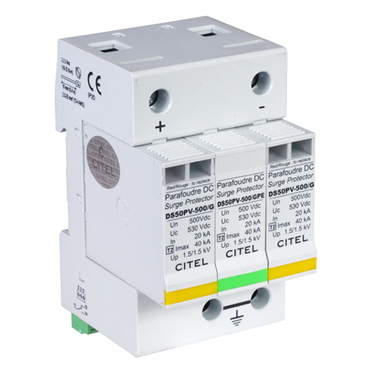 CITEL 480141 DS50PVS-500/G výběhový typ RP 2,9kč/ks