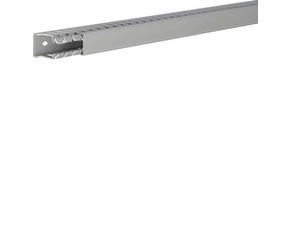 HAG BA740025 Propoj. kanál BA7 40x25, s víkem, šedá