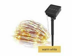 EMOS D3ZW01 120LED NANO SOLAR 12M WW