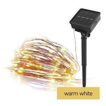 EMOS D3ZW01 120LED NANO SOLAR 12M WW