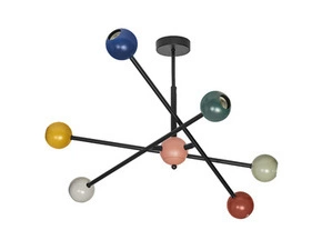 Svítidlo dekorativní OSRAM DECOR BUBBLE PENDANT 6XE27         OSRAM