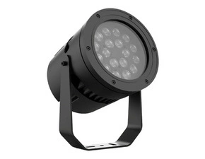 LED reflektor LEDVANCE AR FLO RD V 36W 840 SYM45 BK ON