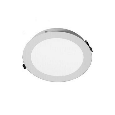 LED svítidlo vestavné MODUS SPMN2000KO4/E190/DALI