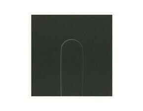 Kryt vývodky kabelové SIMON 10002051-238, černá matná