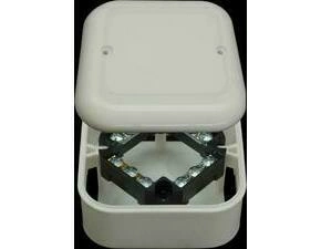 SEZ 6484-30 Lištová krabice + víčko a svorkovnice