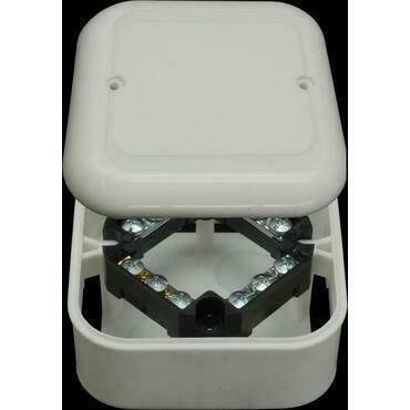 SEZ 6484-30 Lištová krabice + víčko a svorkovnice