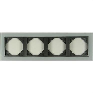 ELKO 90940 TCS 90940 TCS - sklo / šedá