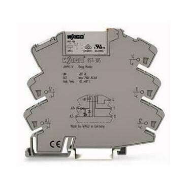 WAGO 857-305 Reléový modul