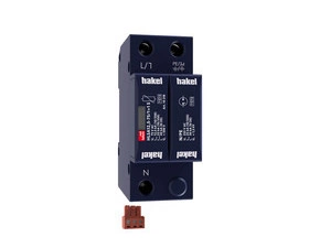 HAKEL 10218 HLSA12,5-75/1+1 S SPD typ 1+2 RP 0,23kč/ks