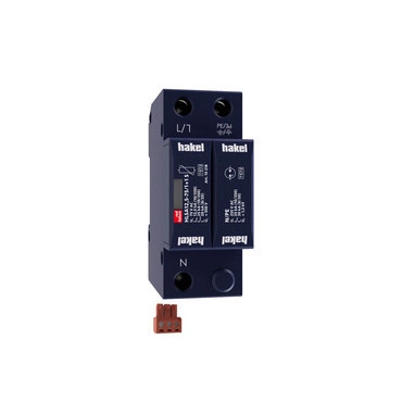 HAKEL 10218 HLSA12,5-75/1+1 S SPD typ 1+2 RP 0,23kč/ks