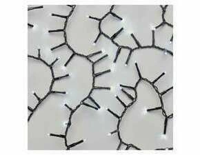 EMOS D4BC02 400LED XMAS CLUSTER 8M CW