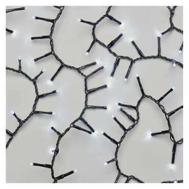 EMOS D4BC02 400LED XMAS CLUSTER 8M CW