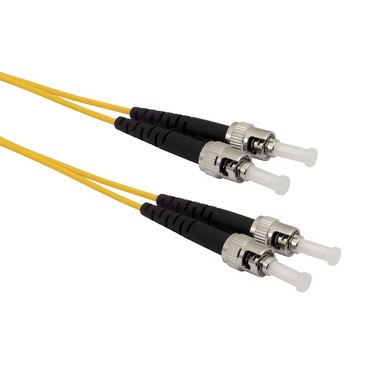 Kabel patch SOLARIX SXPC-ST/ST-UPC-OS-2M-D, ST/UPC-ST/UPC, Singlemode, 9/125, OS, Duplex, 2m