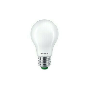 LED žárovka Philips MASTER BulbND4-60W E27 840 A60 FR G UE, nestmívatelná, matná