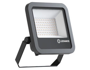 LED reflektor LEDVANCE FL AREA V 50W ML 840 A48X85 BK