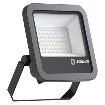 LED reflektor LEDVANCE FL AREA V 50W ML 840 A48X85 BK