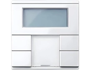 SCHN MTN6212-0325 KNX multifunkční tlač. panel, 2-násobný plus+RTC, Active, System M