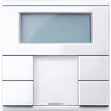 SCHN MTN6212-0325 KNX multifunkční tlač. panel, 2-násobný plus+RTC, Active, System M