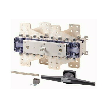 EATON 6084846 DMV-3150/4/M6/2HI11/K6-PG Odpínač DUMECO, 3150A, 4-pól, osa 300 mm, šedá ovládací páka